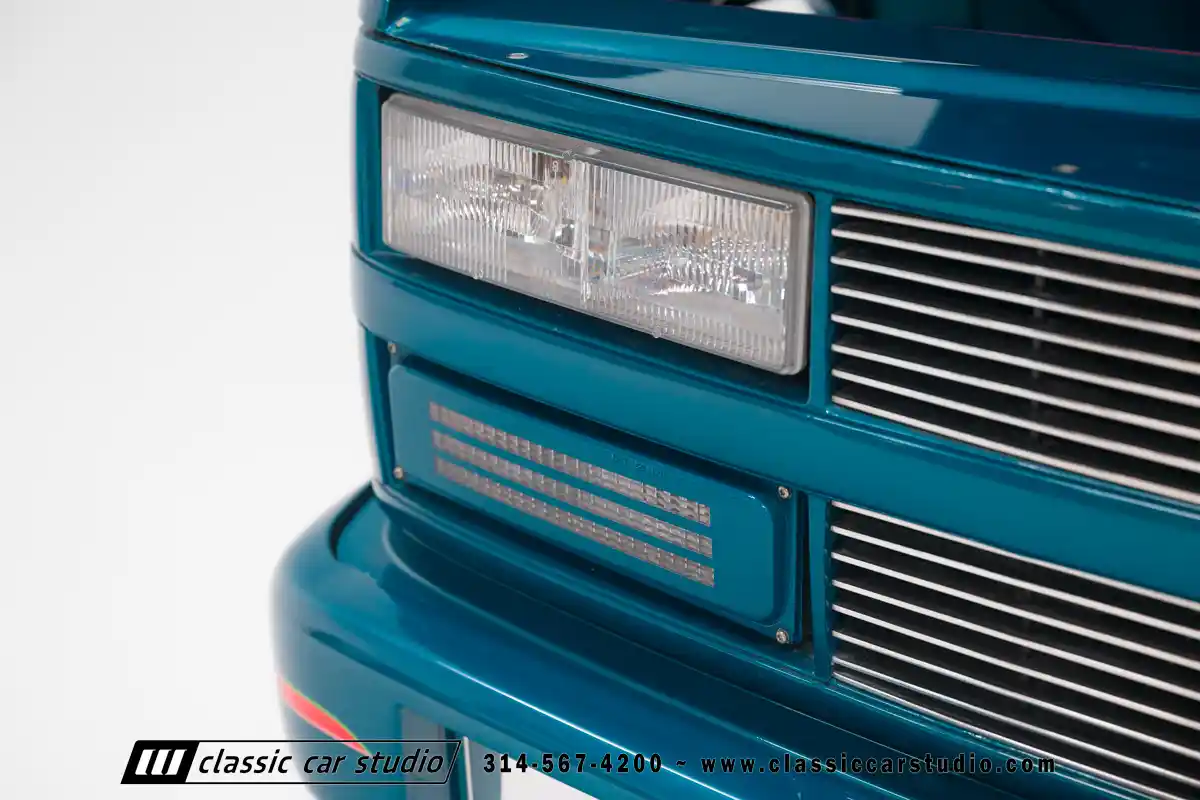1992 Chevrolet Silverado Custom