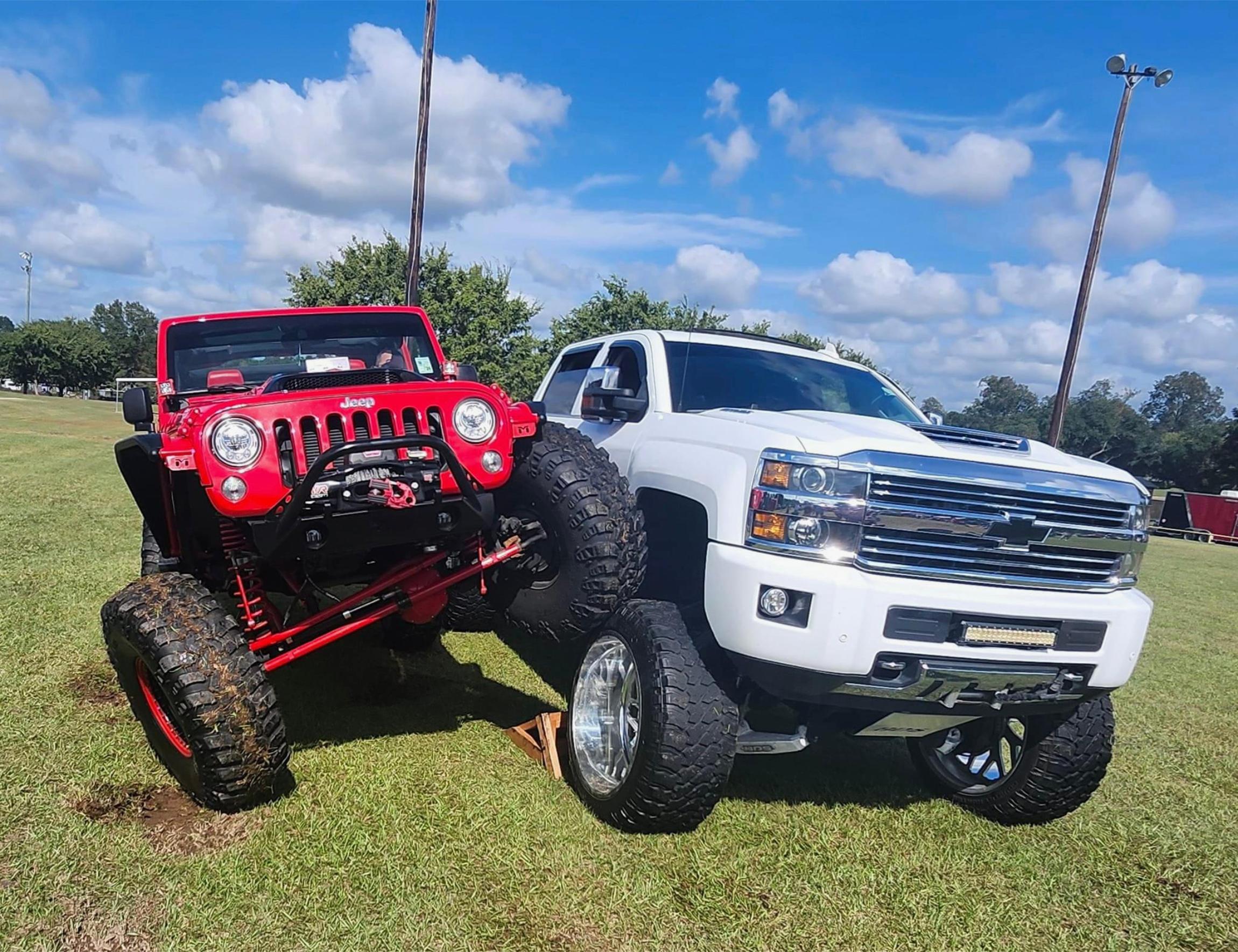 Sold: Modified 2018 Jeep Wrangler Unlimited Sahara - 5