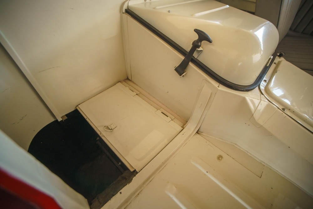 1960 Willys Jeep FC-170 COE