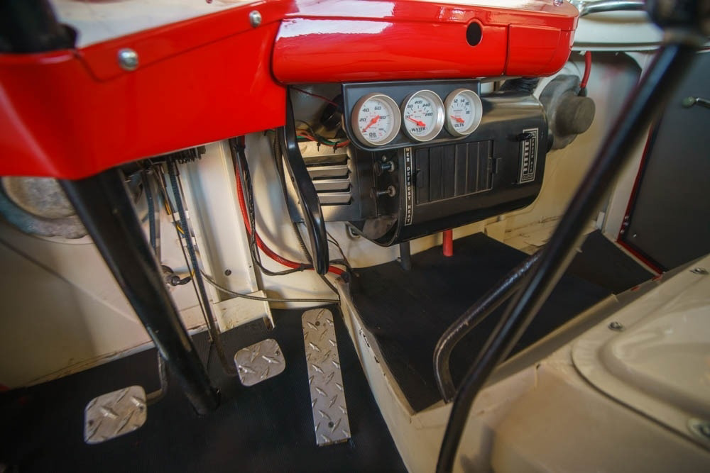 1960 Willys Jeep FC-170 COE