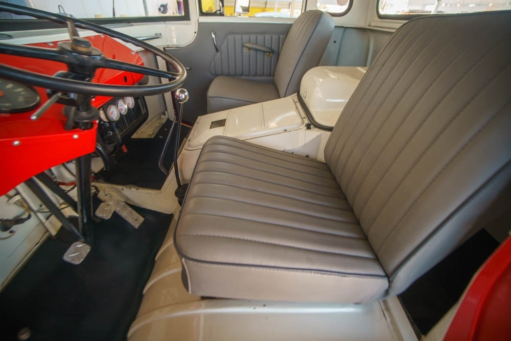1960 Willys Jeep FC-170 COE