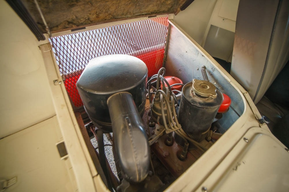 1960 Willys Jeep FC-170 COE - 2