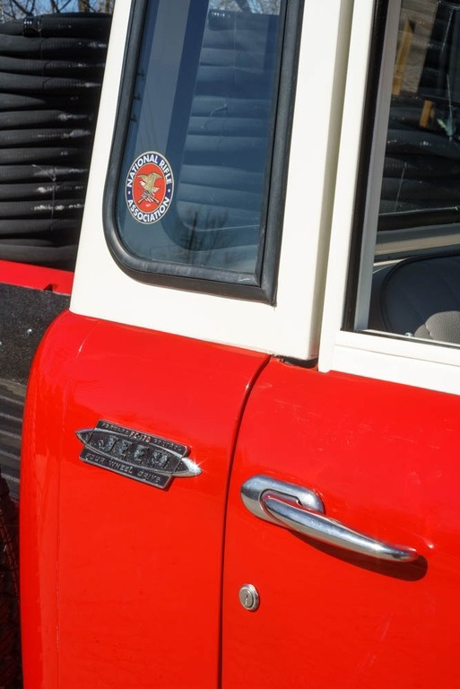 1960 Willys Jeep FC-170 COE