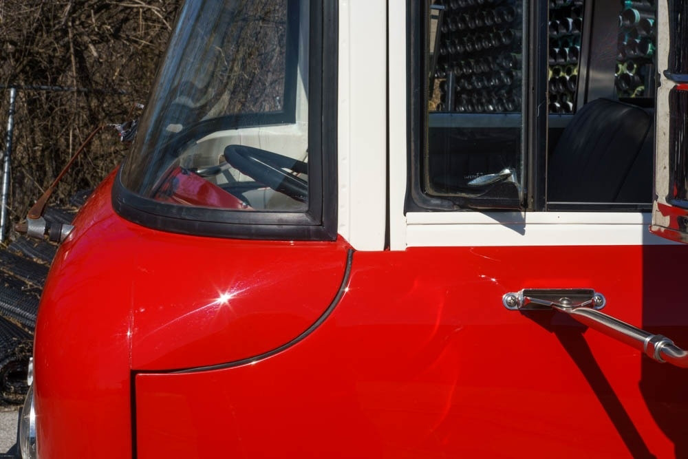 1960 Willys Jeep FC-170 COE