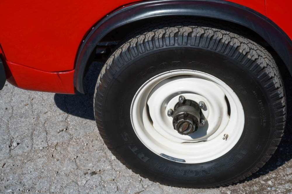 1960 Willys Jeep FC-170 COE