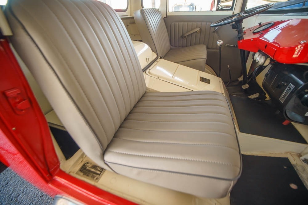 1960 Willys Jeep FC-170 COE