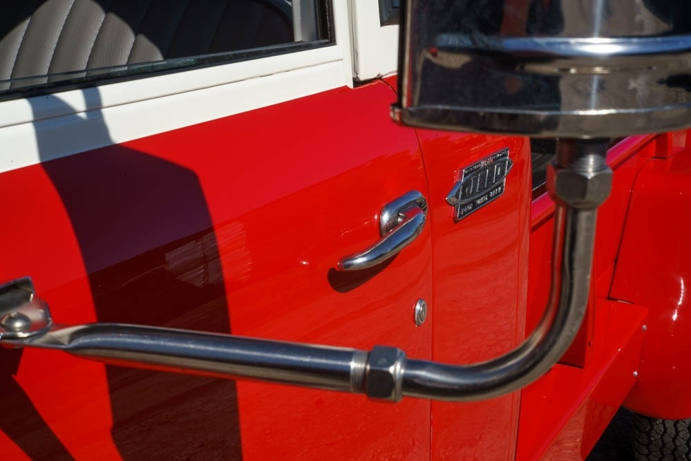 1960 Willys Jeep FC-170 COE