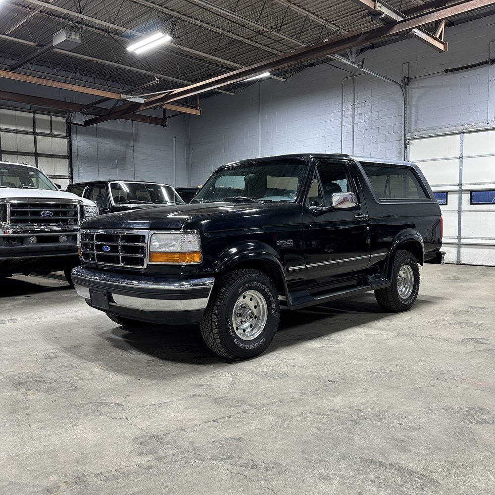  Ford Bronco
