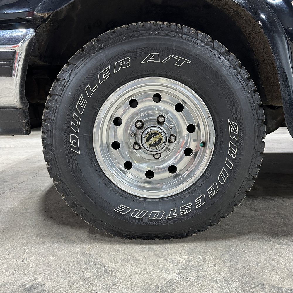 1995 Ford Bronco XLT - 5