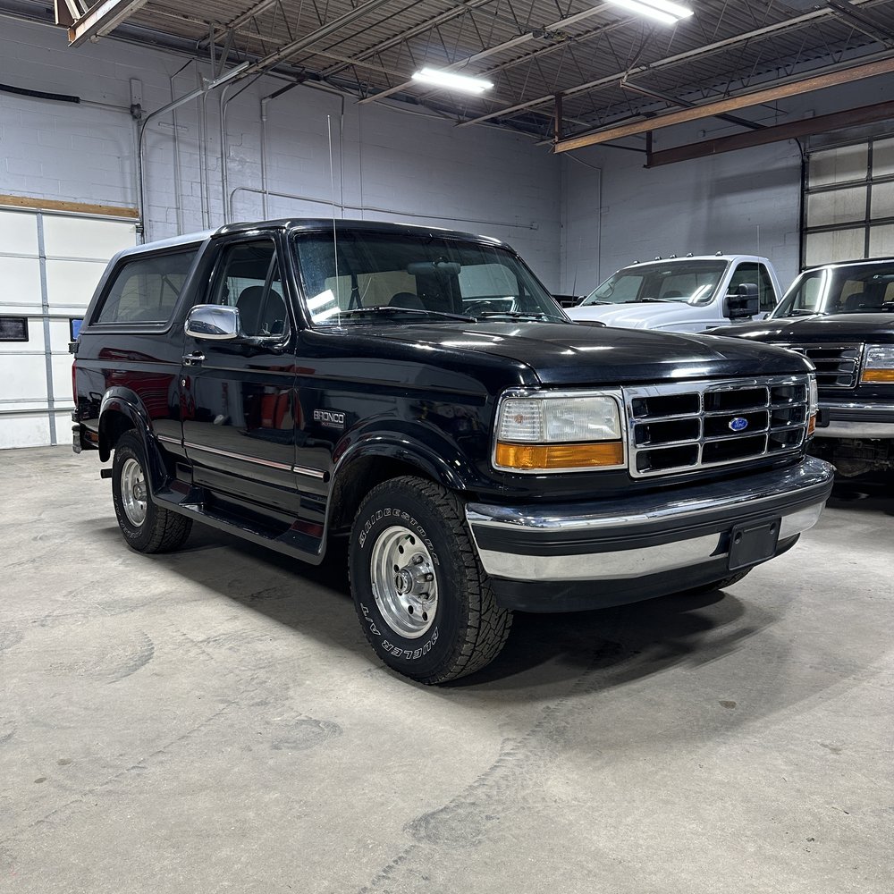  Ford Bronco