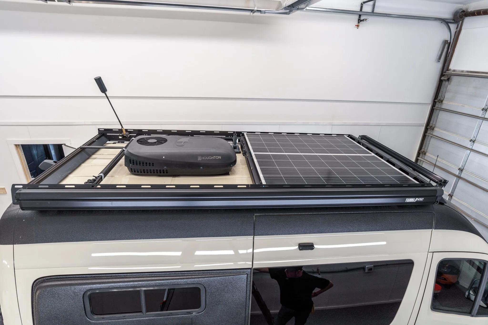 Sold: 2021 Mercedes-Benz Sprinter 2500 4×4