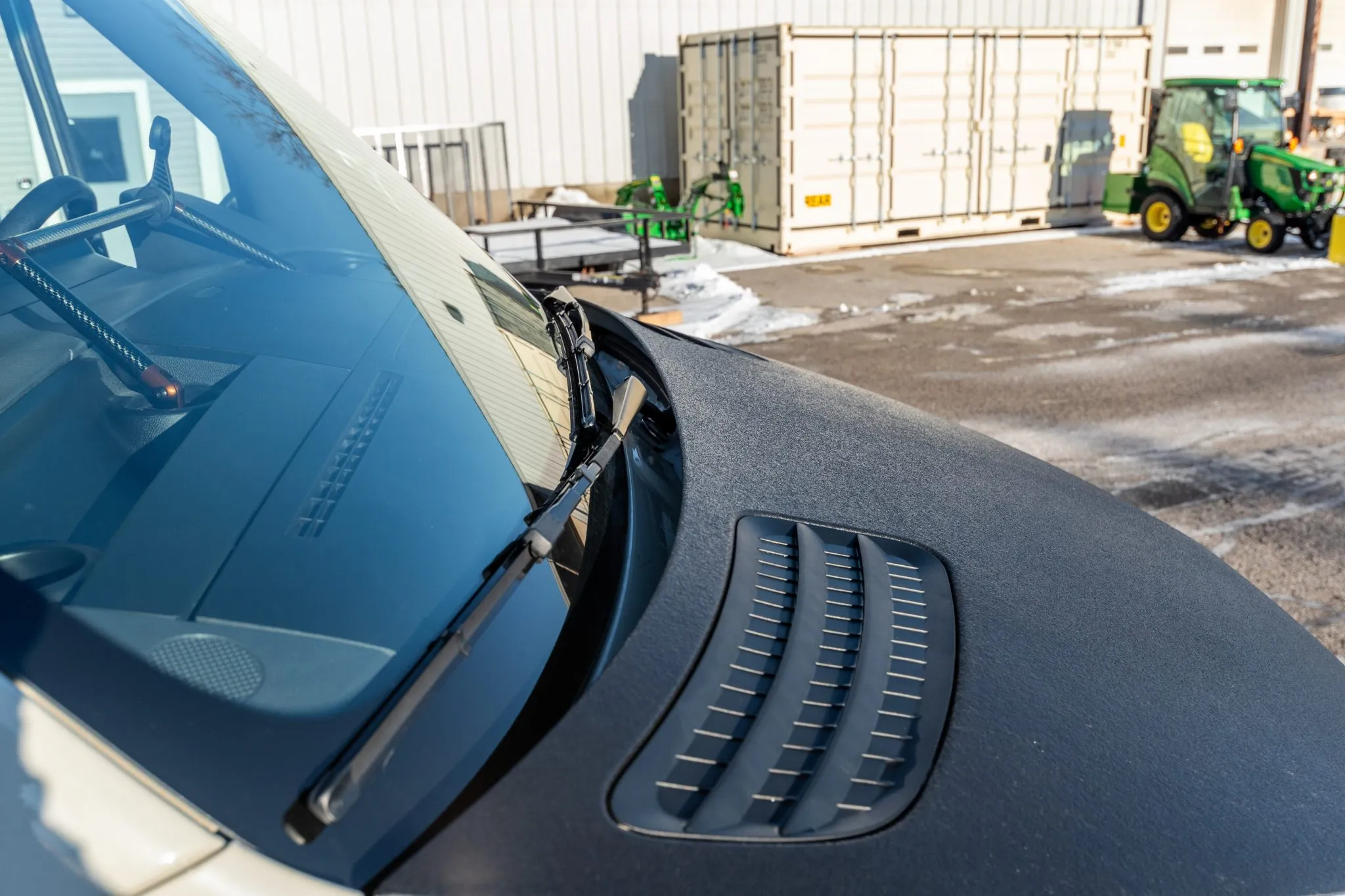 Sold: 2021 Mercedes-Benz Sprinter 2500 4×4