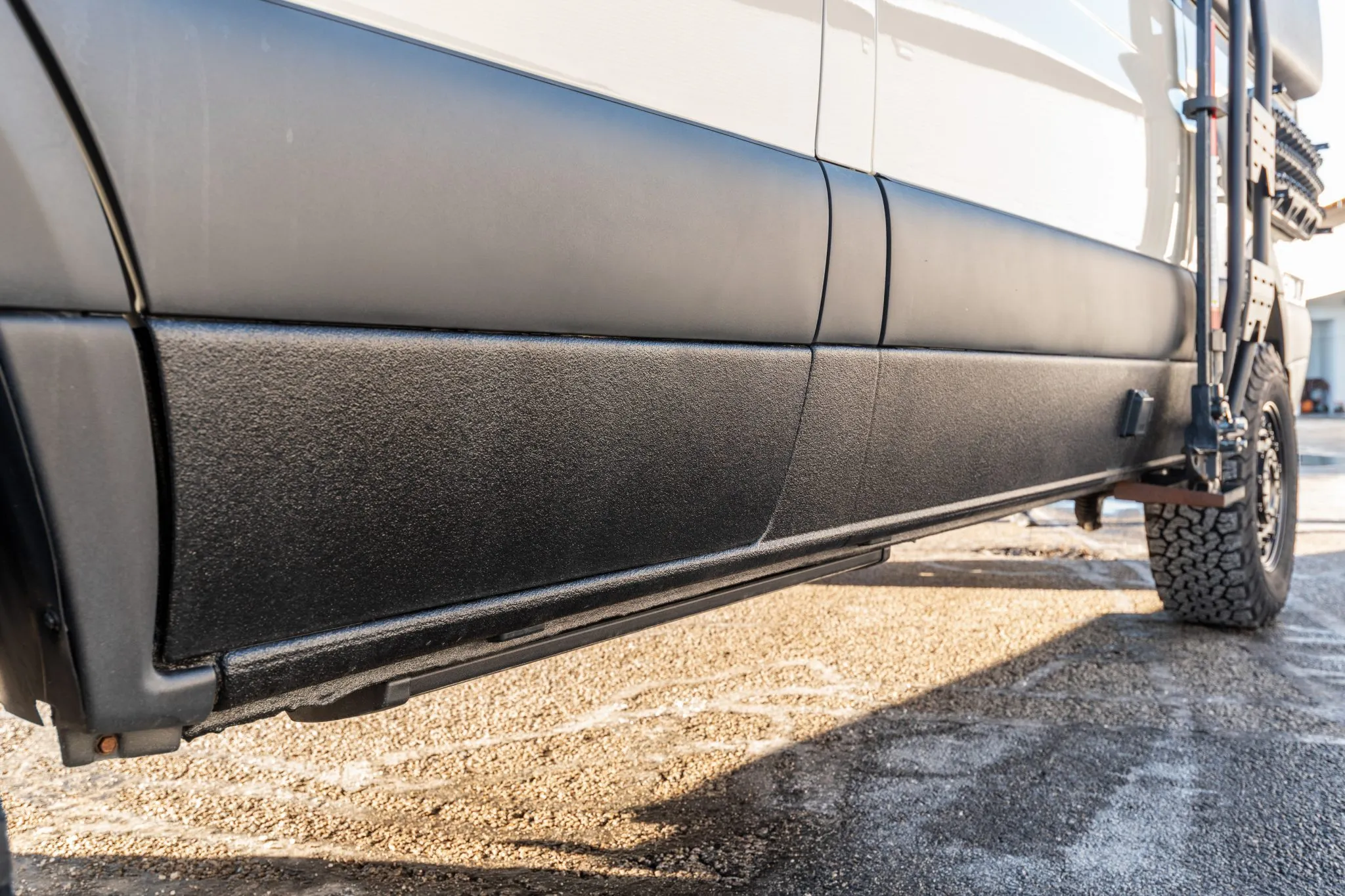 Sold: 2021 Mercedes-Benz Sprinter 2500 4×4