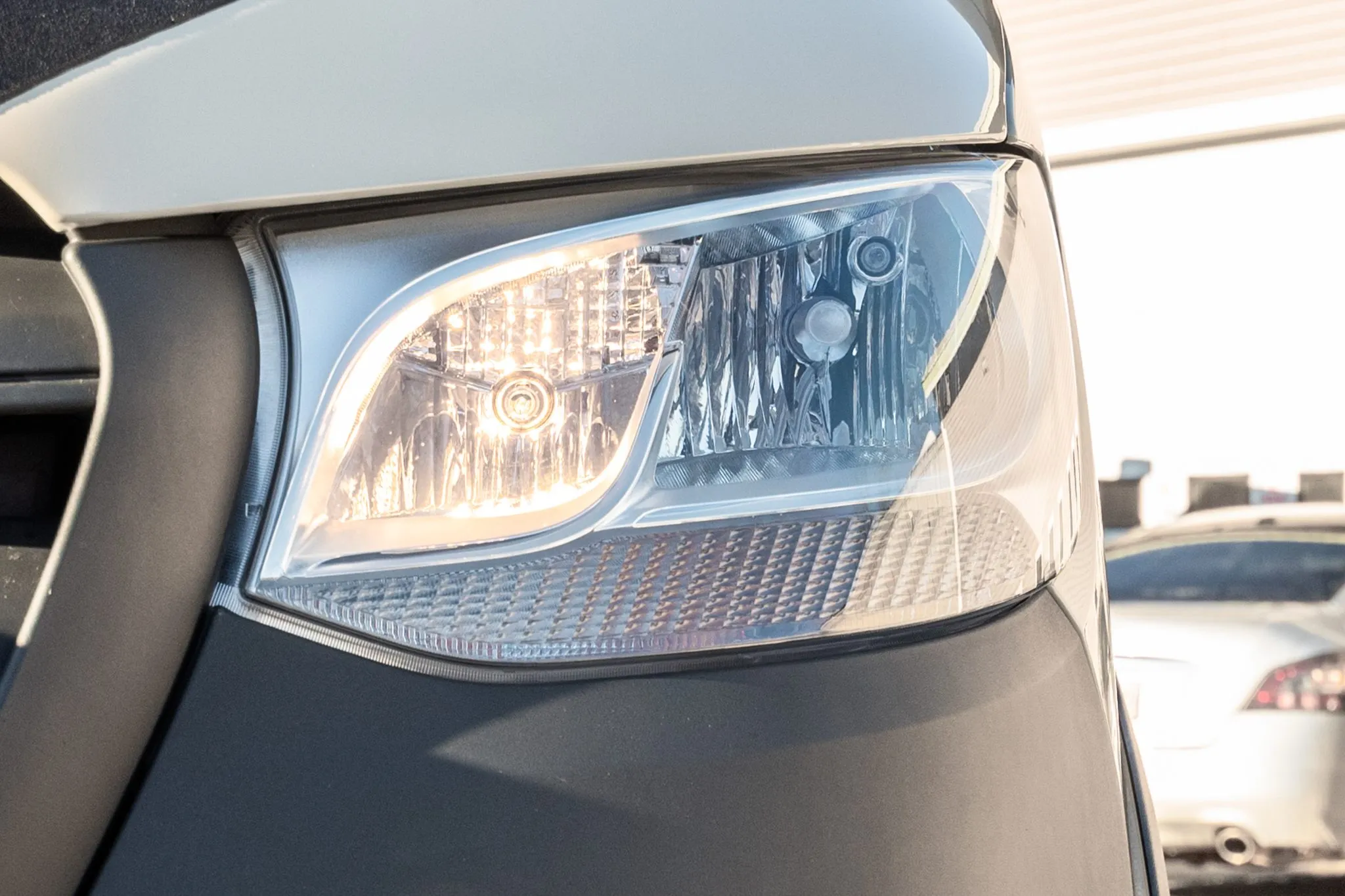 Sold: 2021 Mercedes-Benz Sprinter 2500 4×4