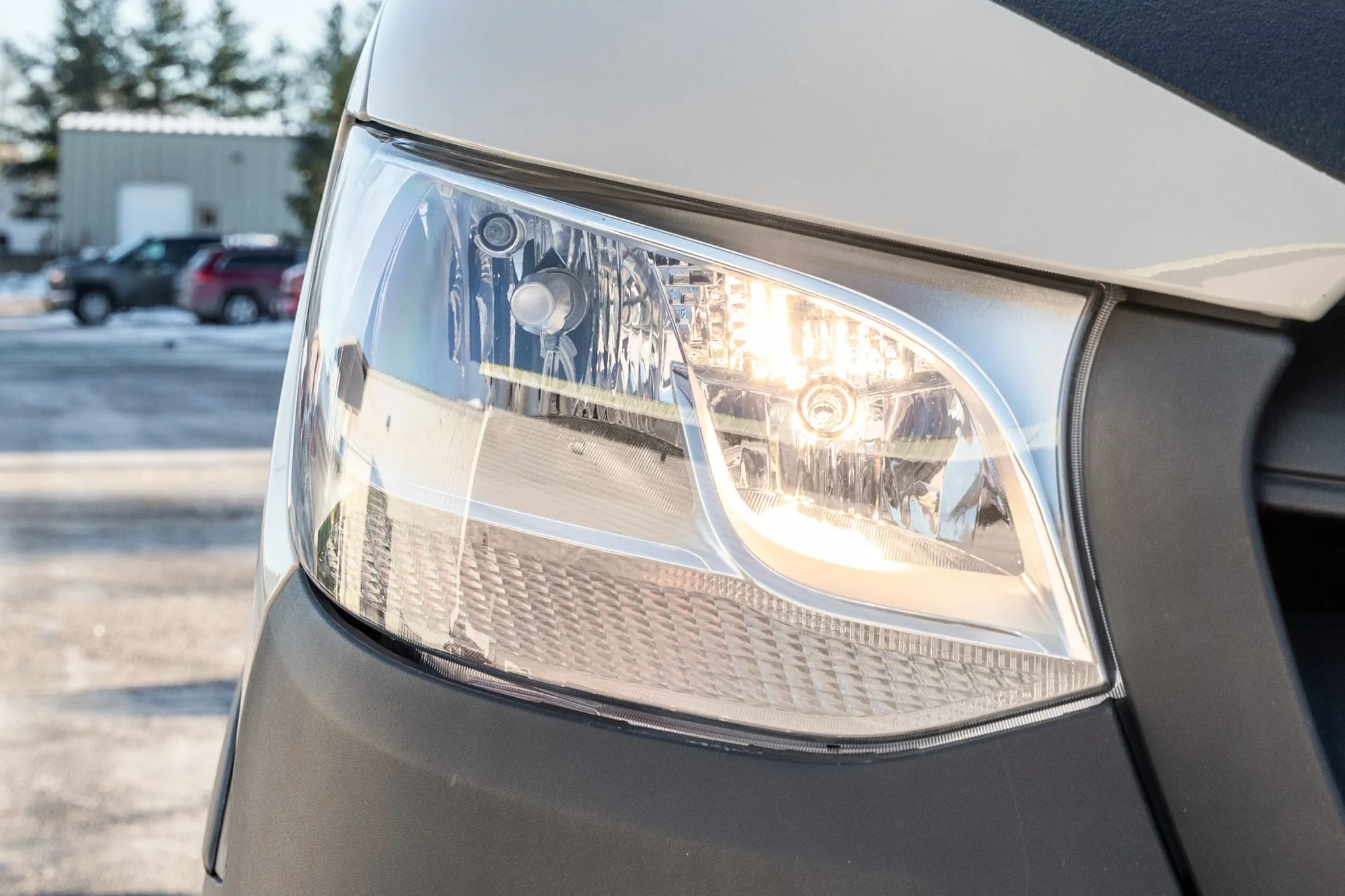 Sold: 2021 Mercedes-Benz Sprinter 2500 4×4