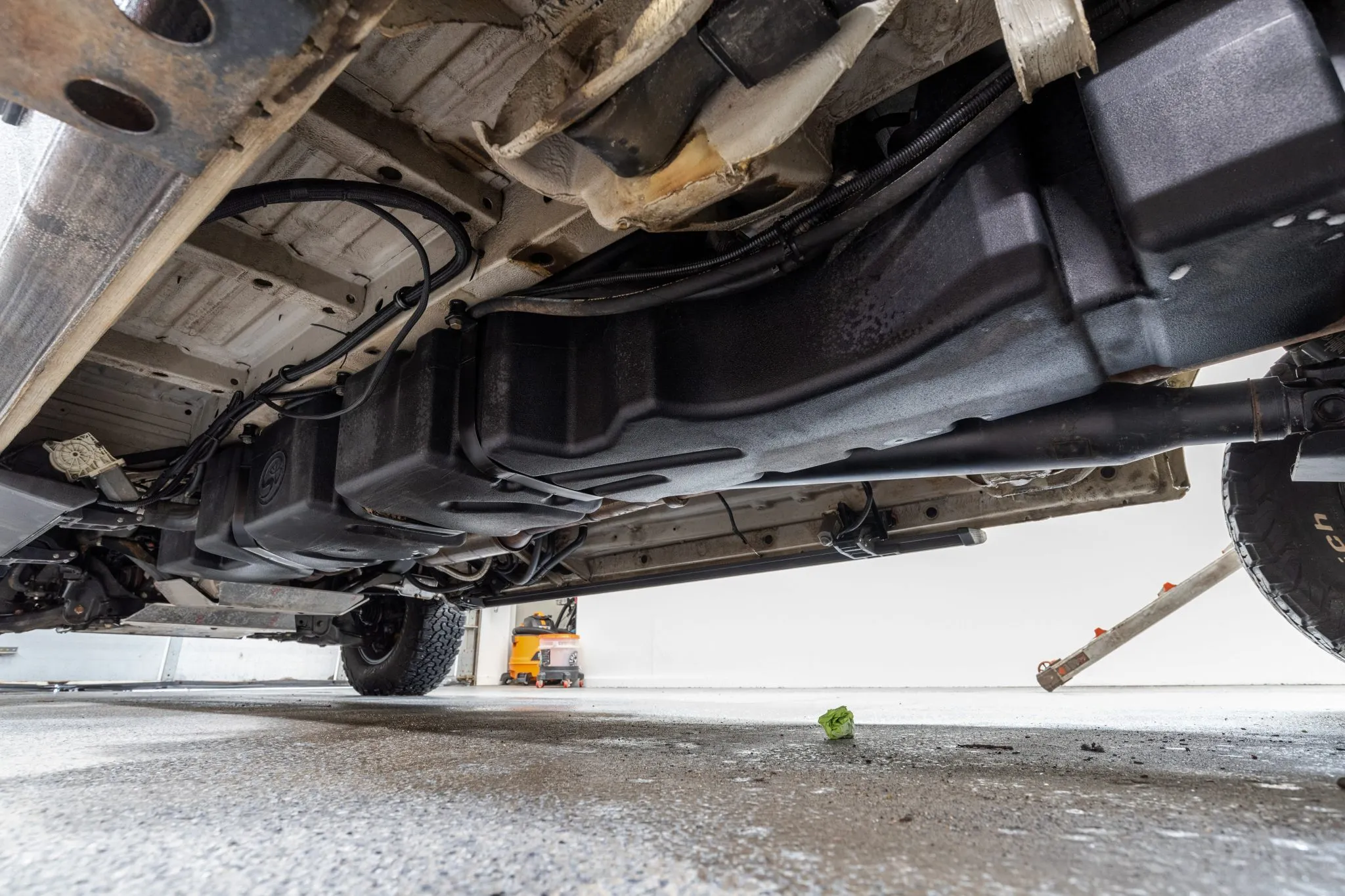 Sold: 2021 Mercedes-Benz Sprinter 2500 4×4