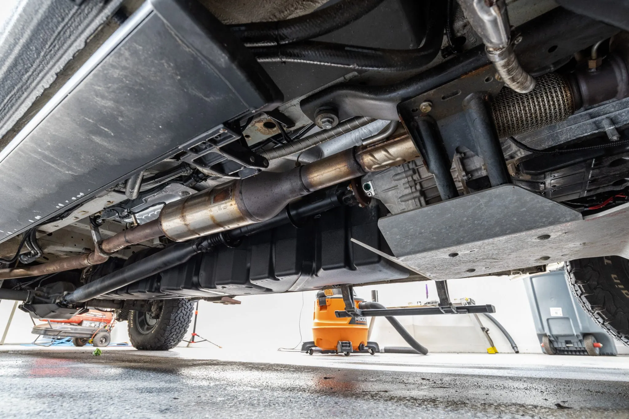 Sold: 2021 Mercedes-Benz Sprinter 2500 4×4