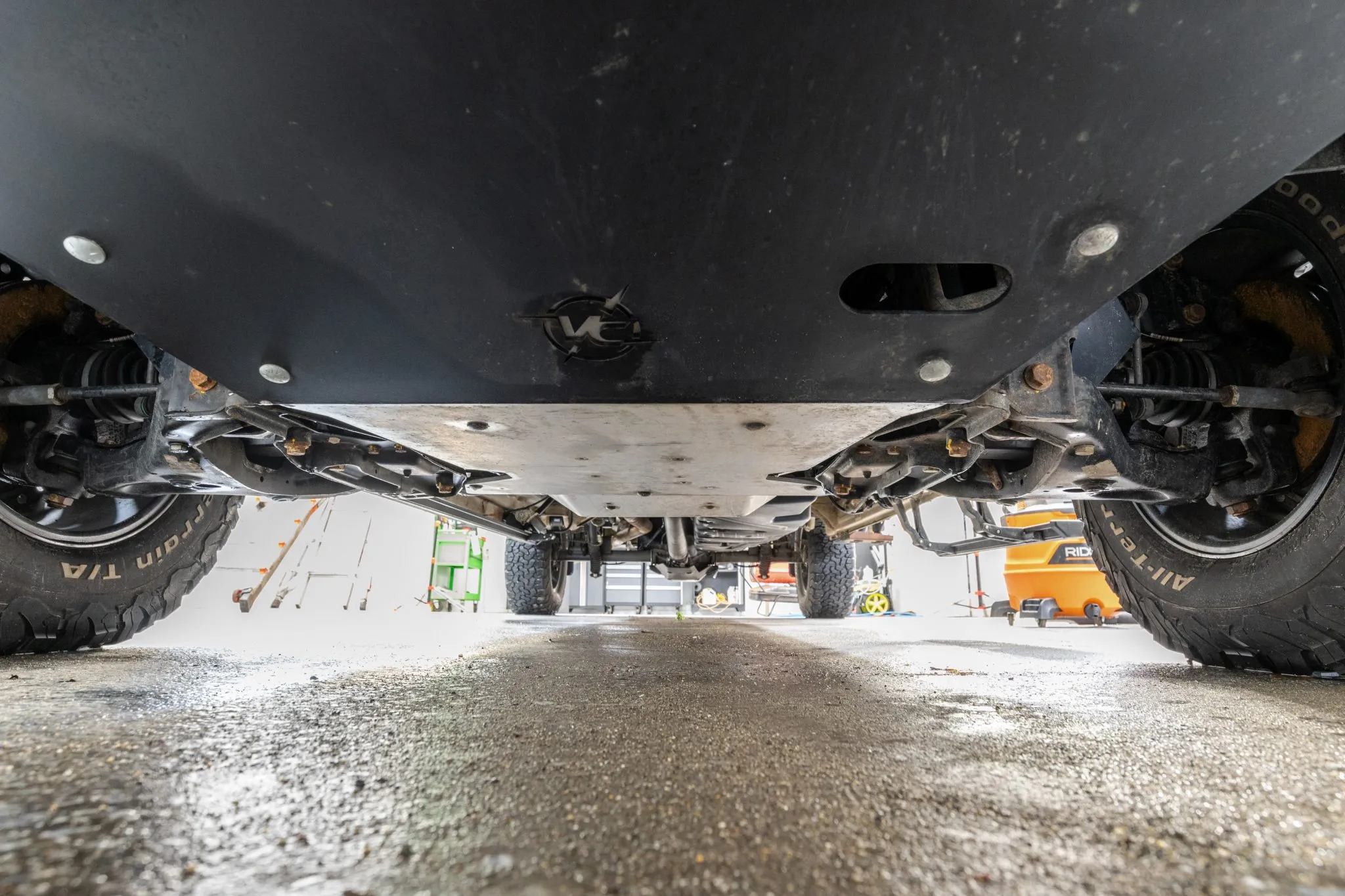 Sold: 2021 Mercedes-Benz Sprinter 2500 4×4