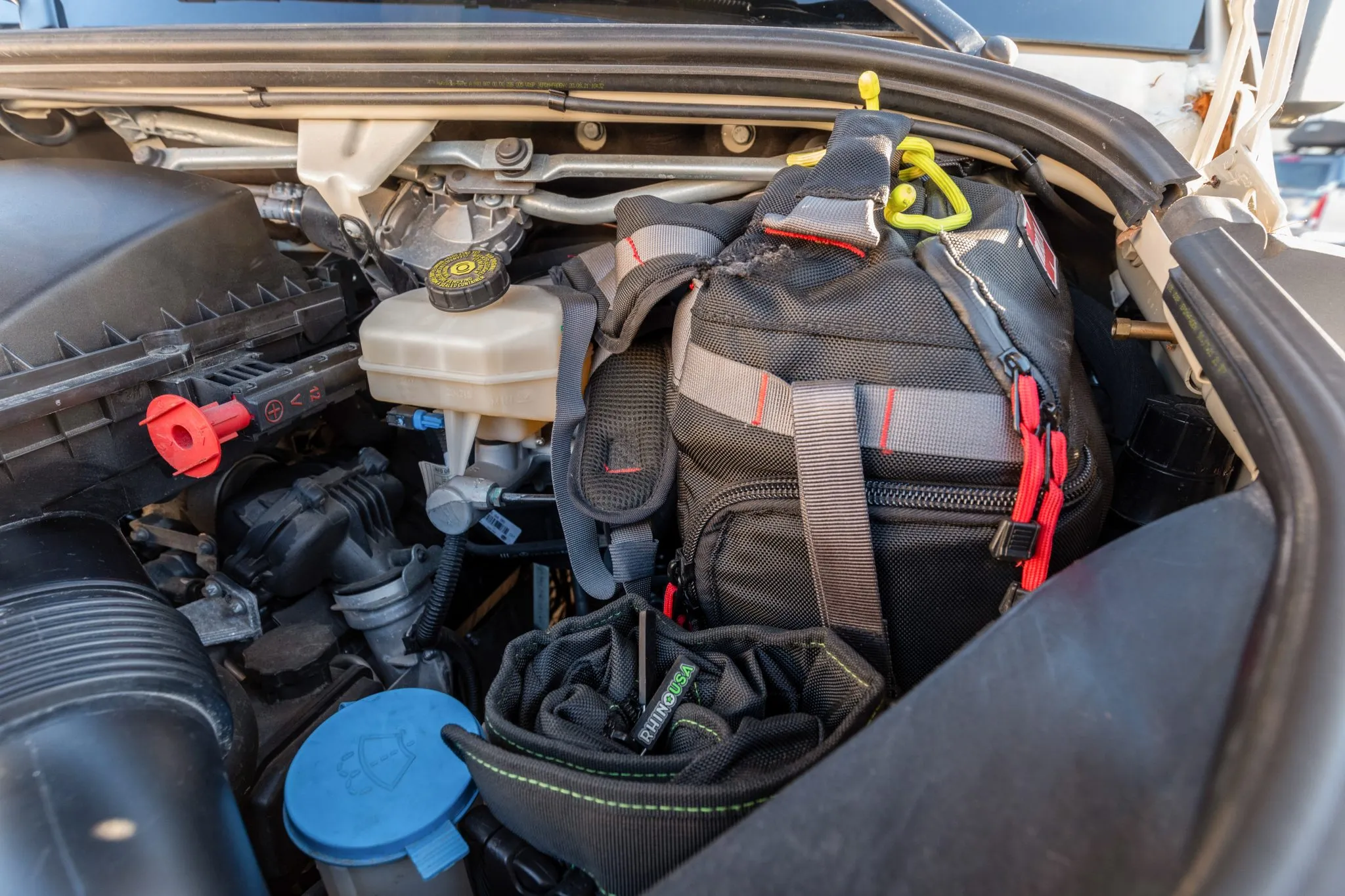 Sold: 2021 Mercedes-Benz Sprinter 2500 4×4