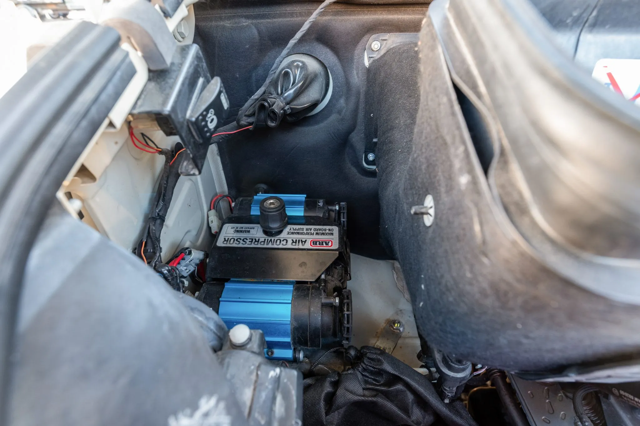 Sold: 2021 Mercedes-Benz Sprinter 2500 4×4