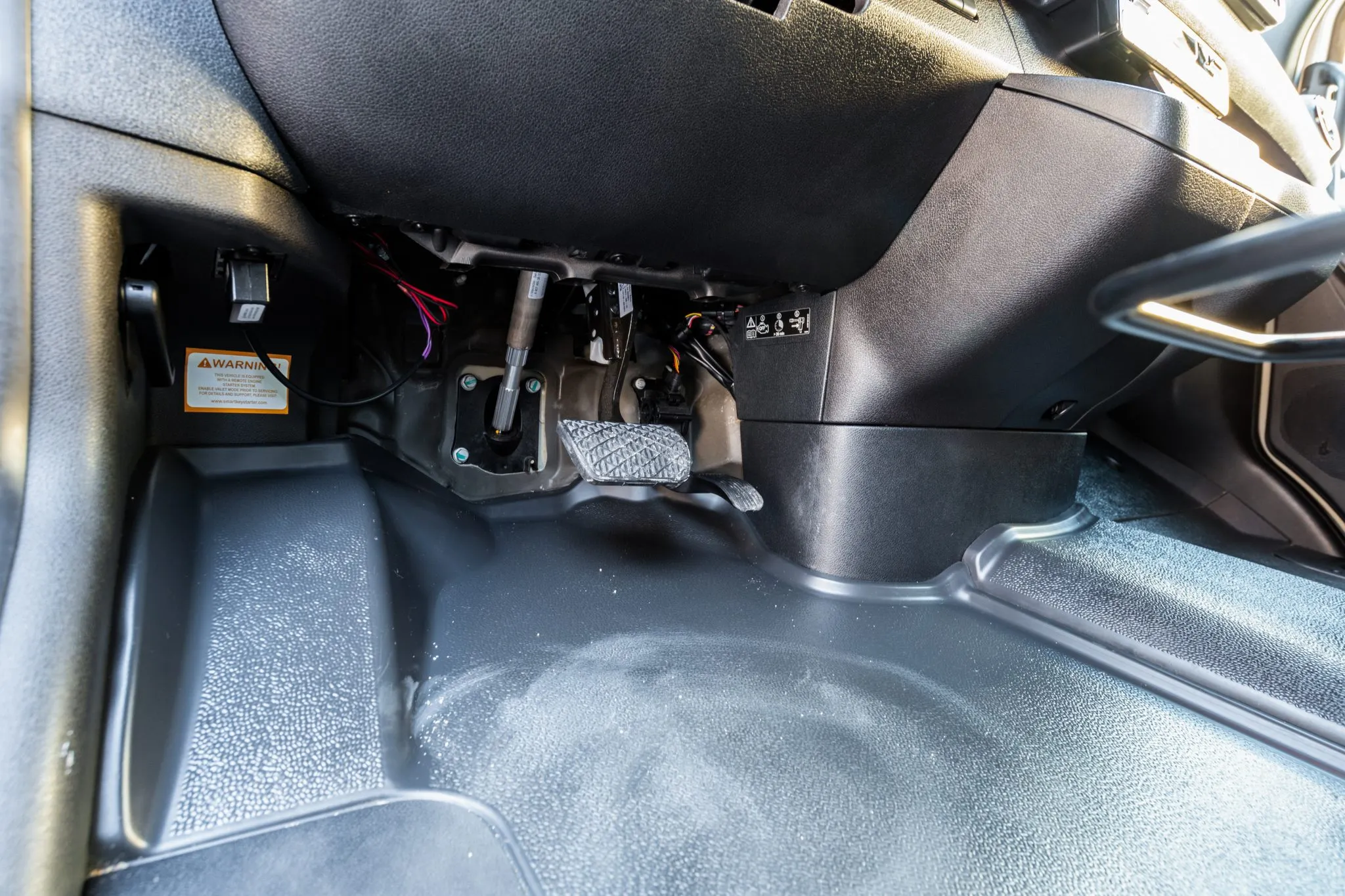 Sold: 2021 Mercedes-Benz Sprinter 2500 4×4