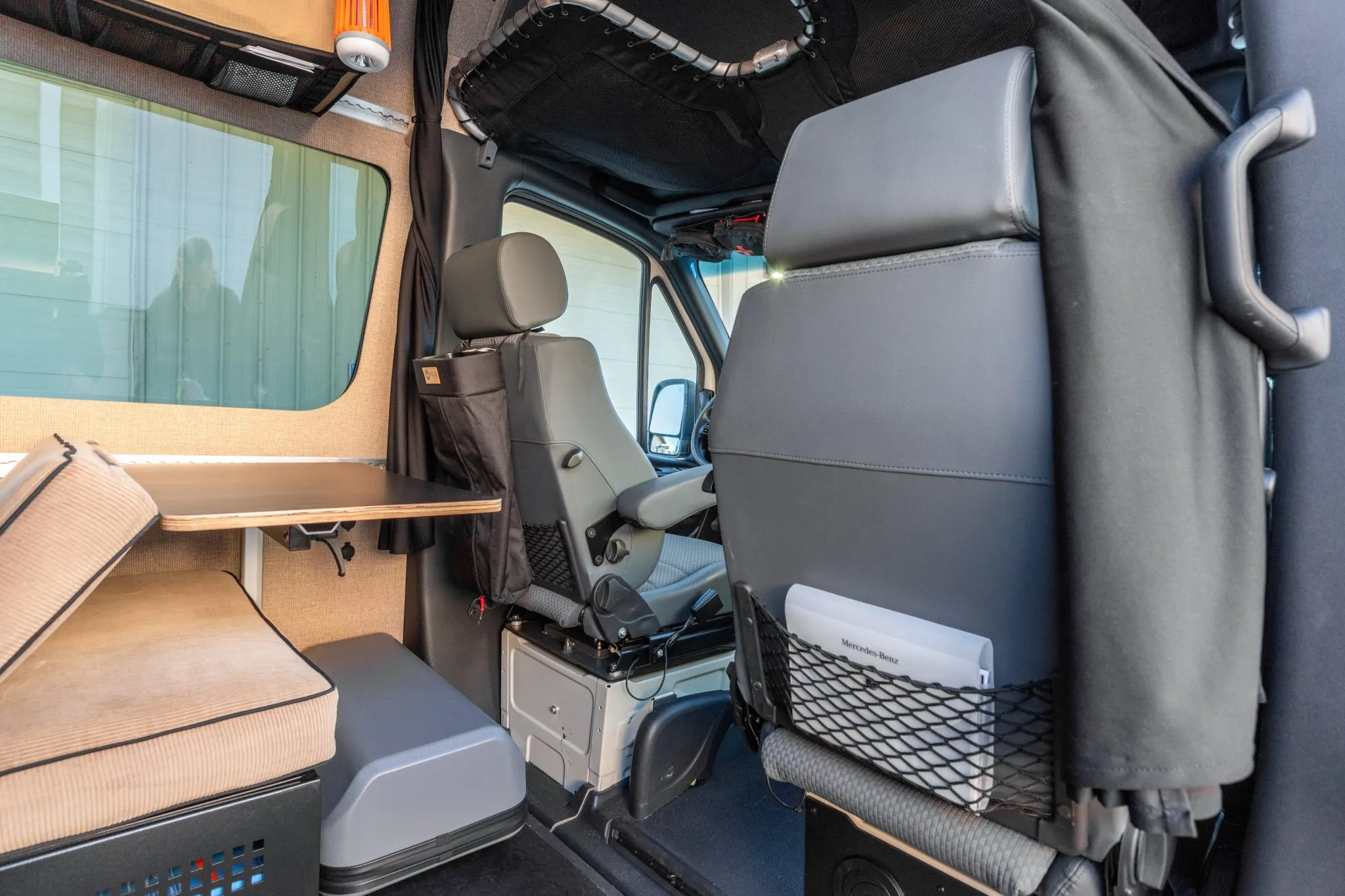 Sold: 2021 Mercedes-Benz Sprinter 2500 4×4