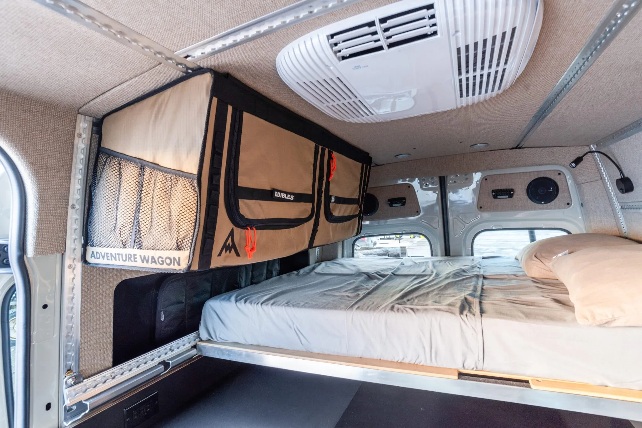 Sold: 2021 Mercedes-Benz Sprinter 2500 4×4