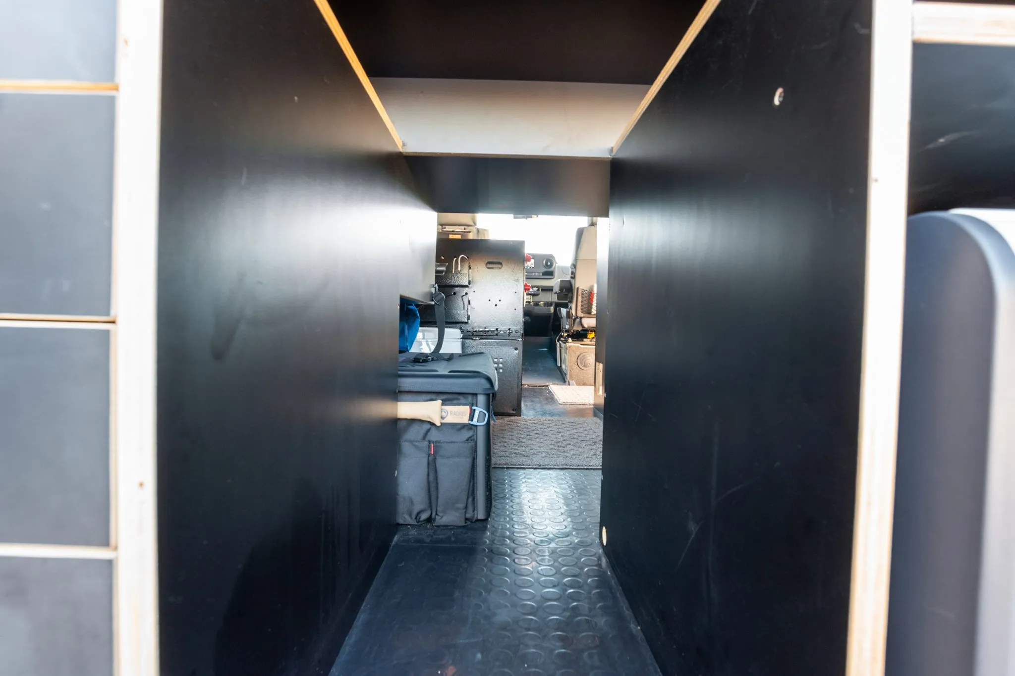 Sold: 2021 Mercedes-Benz Sprinter 2500 4×4