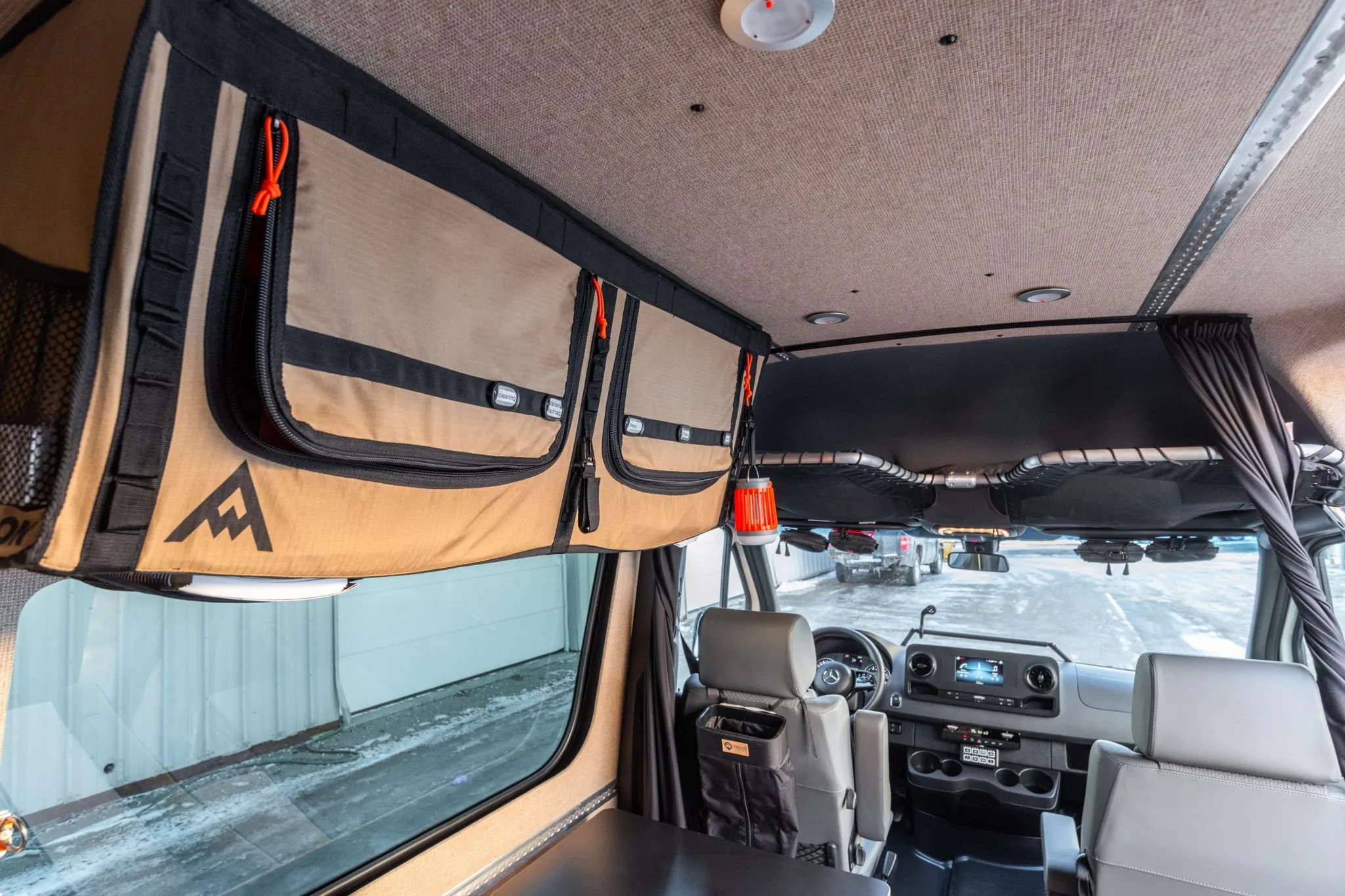 Sold: 2021 Mercedes-Benz Sprinter 2500 4×4