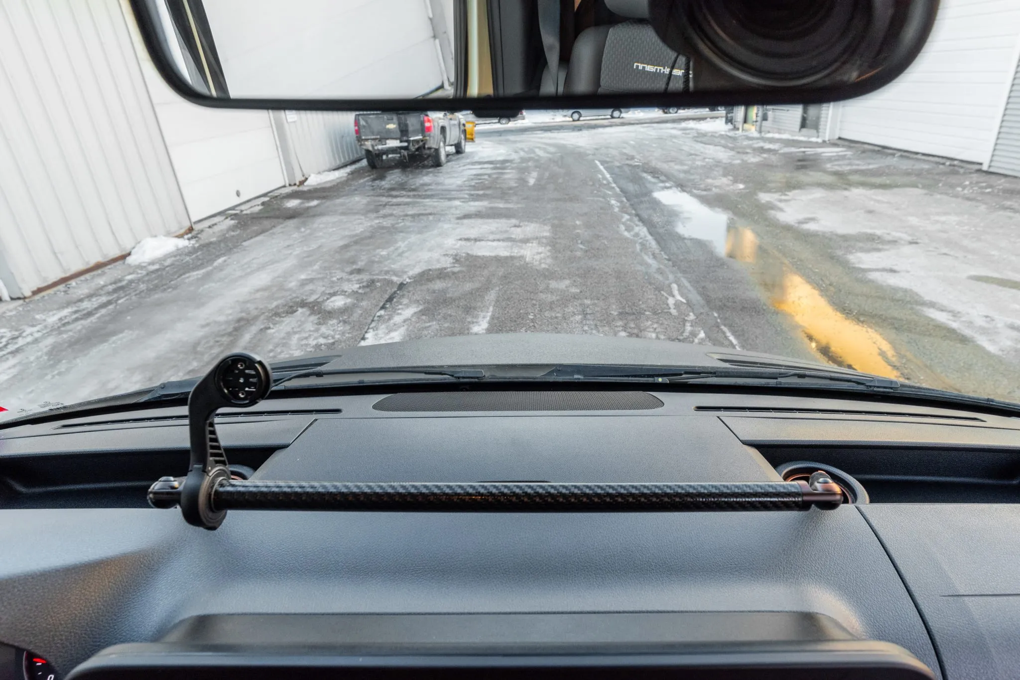 Sold: 2021 Mercedes-Benz Sprinter 2500 4×4