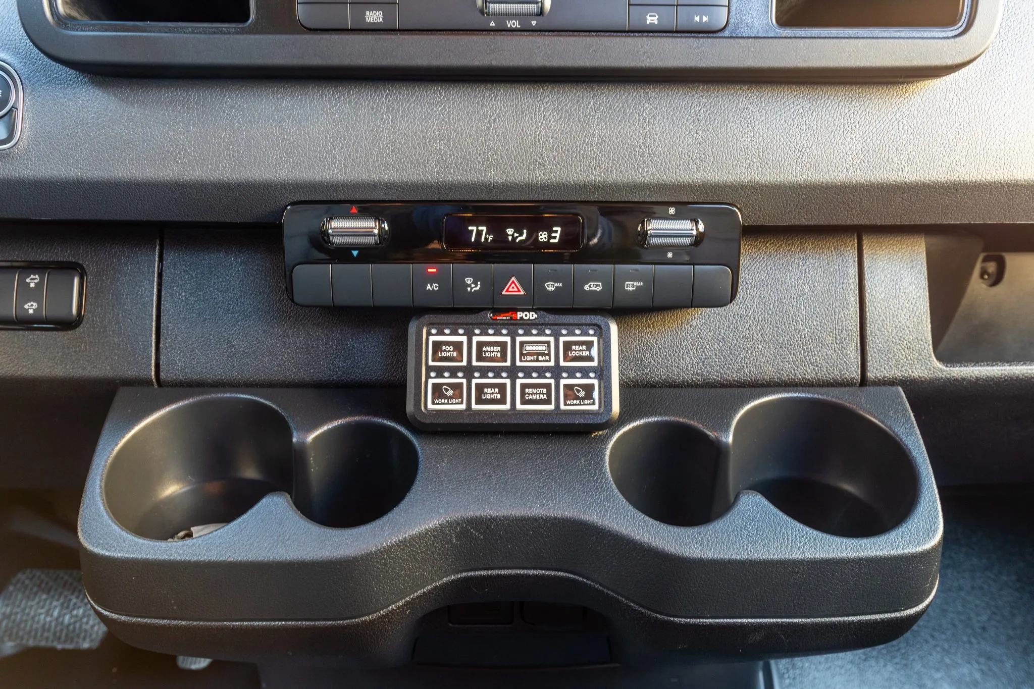 Sold: 2021 Mercedes-Benz Sprinter 2500 4×4