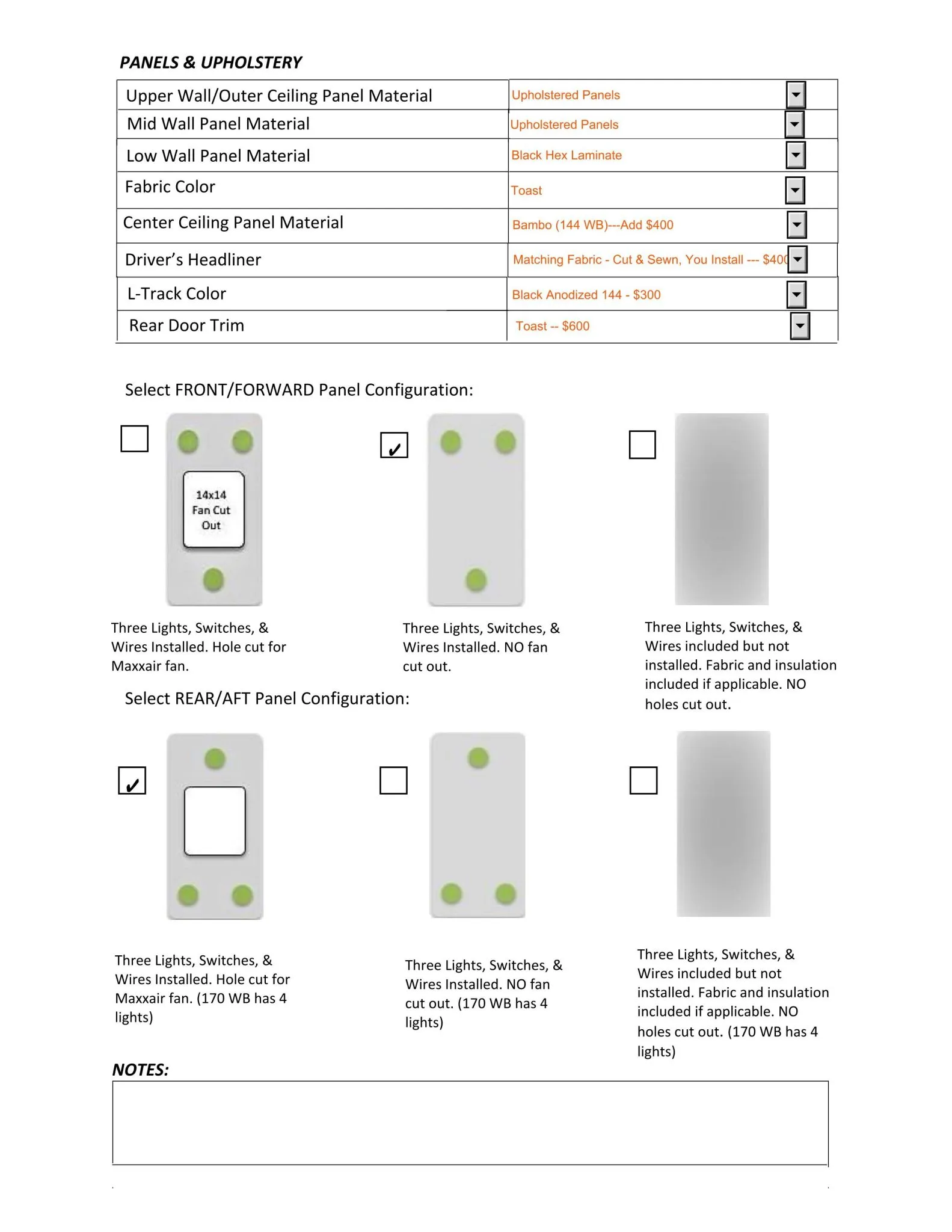 Sold: 2021 Mercedes-Benz Sprinter 2500 4×4