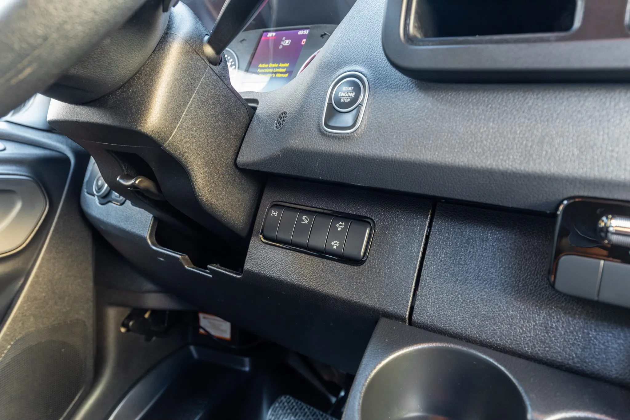 Sold: 2021 Mercedes-Benz Sprinter 2500 4×4