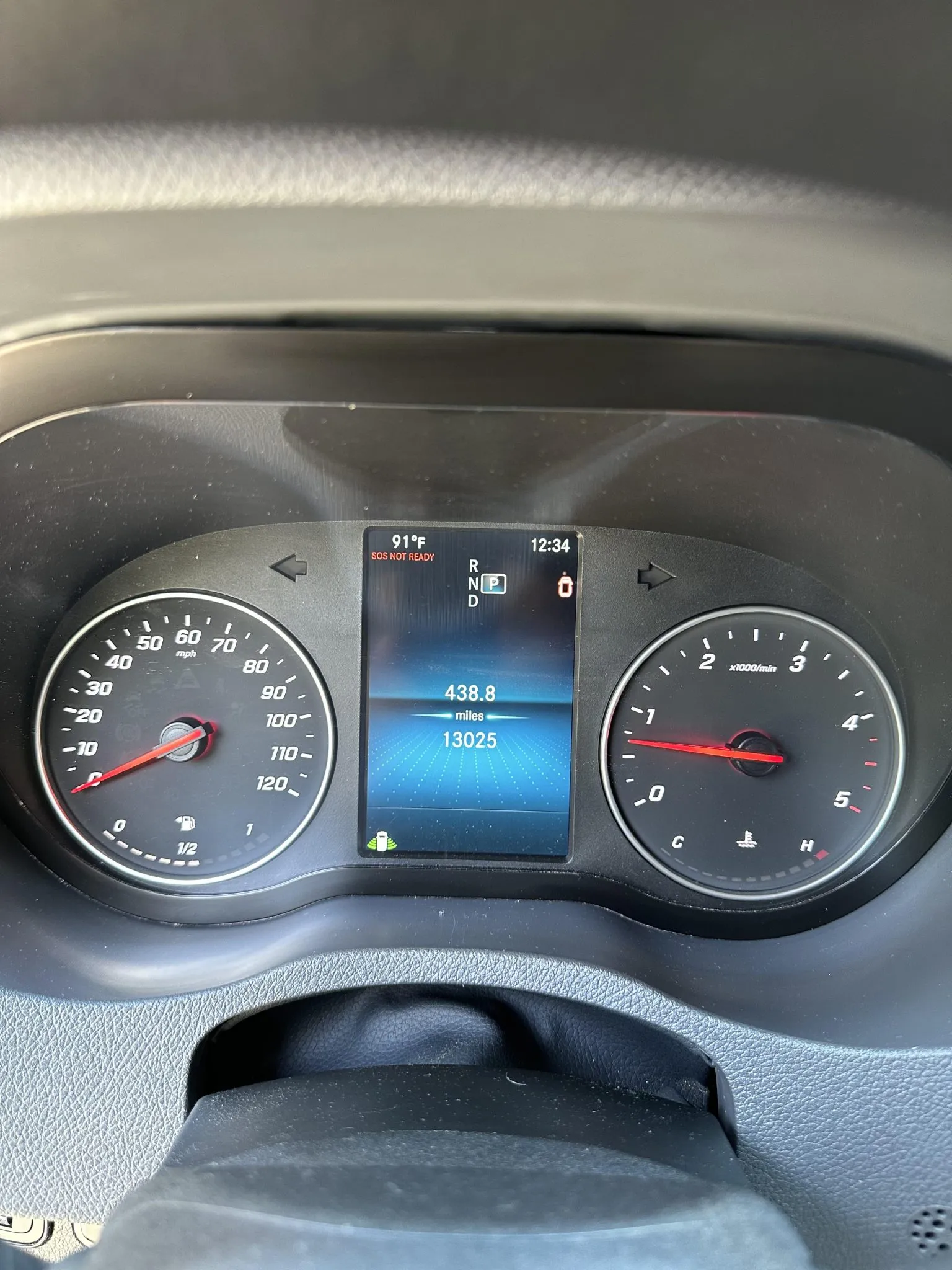 Sold: 2021 Mercedes-Benz Sprinter 2500 4×4