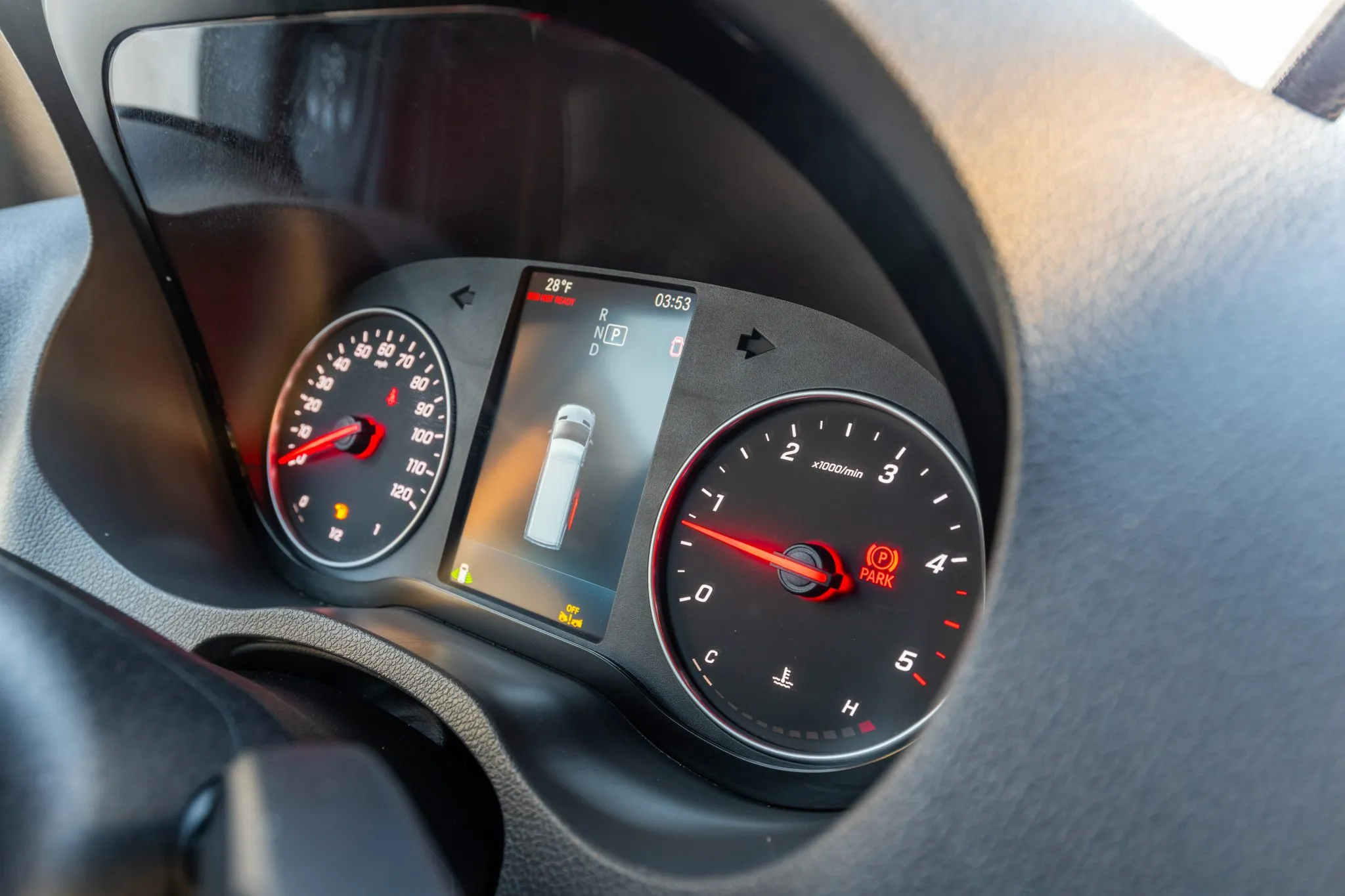 Sold: 2021 Mercedes-Benz Sprinter 2500 4×4