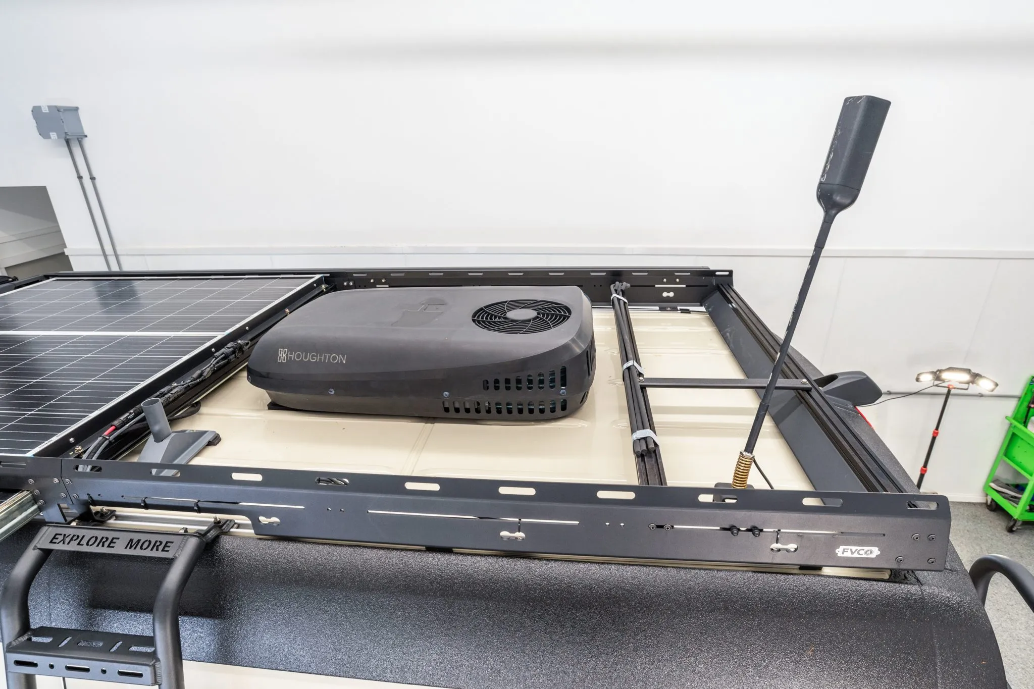 Sold: 2021 Mercedes-Benz Sprinter 2500 4×4