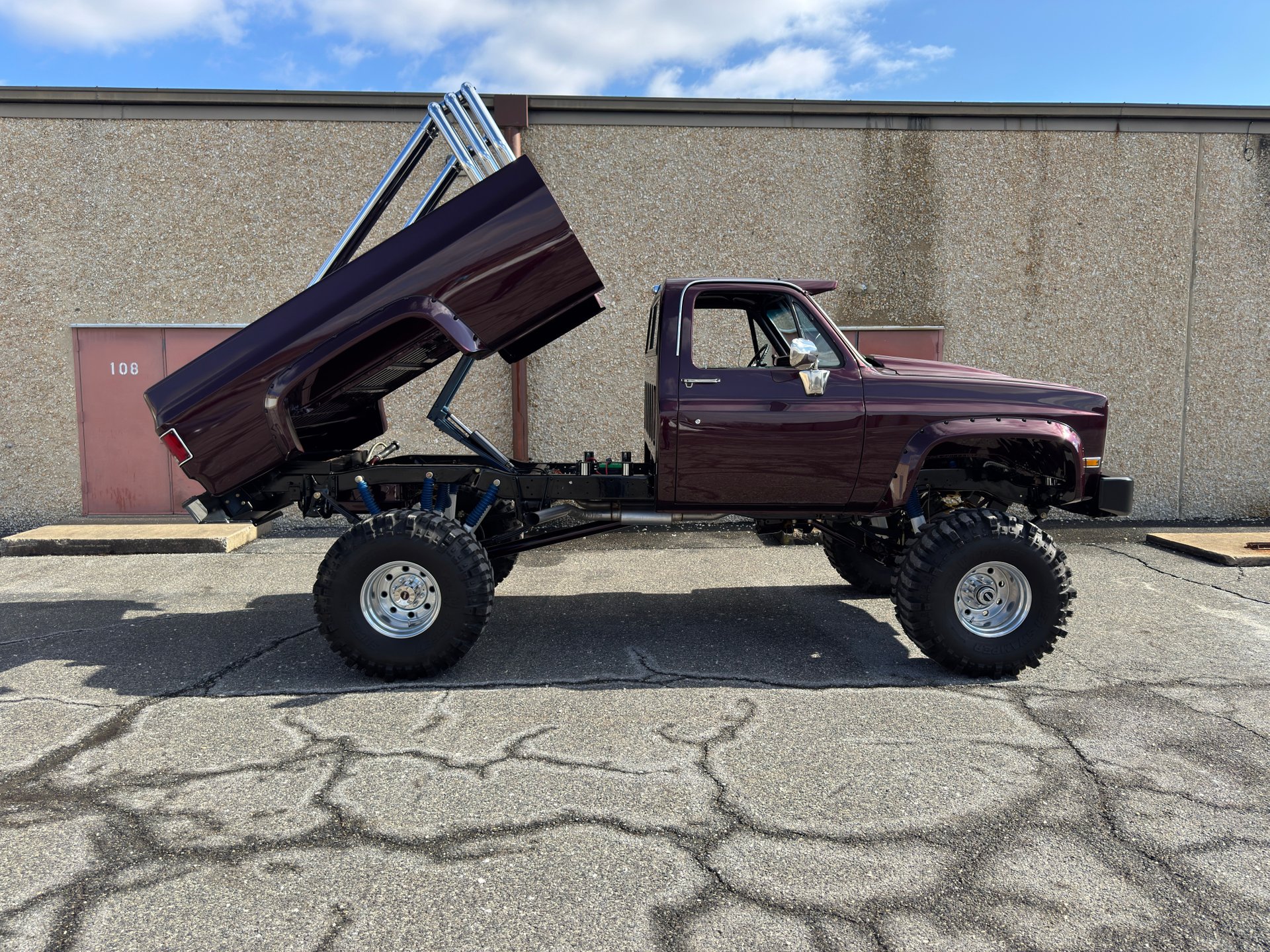  Chevrolet C/K Series
