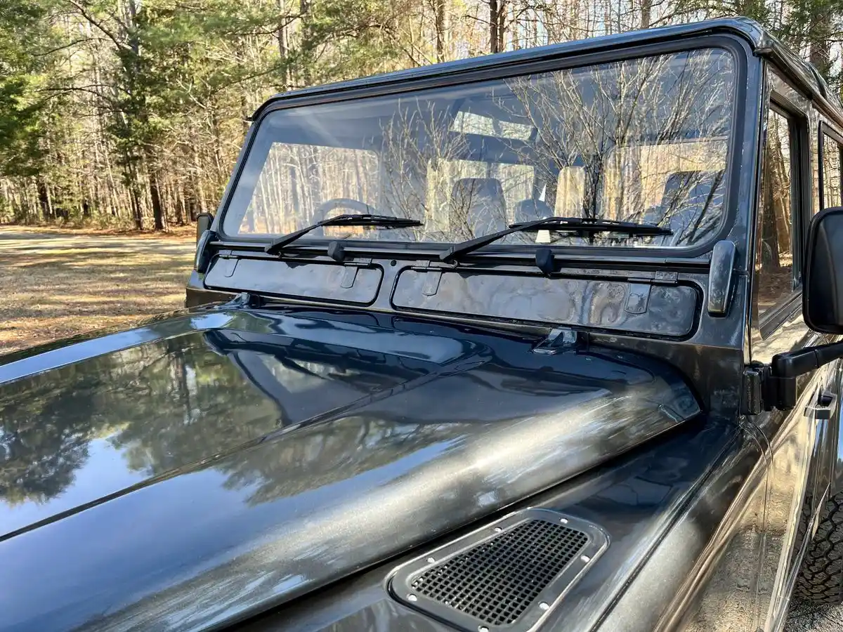 1998 Land Rover Defender 90 300Tdi