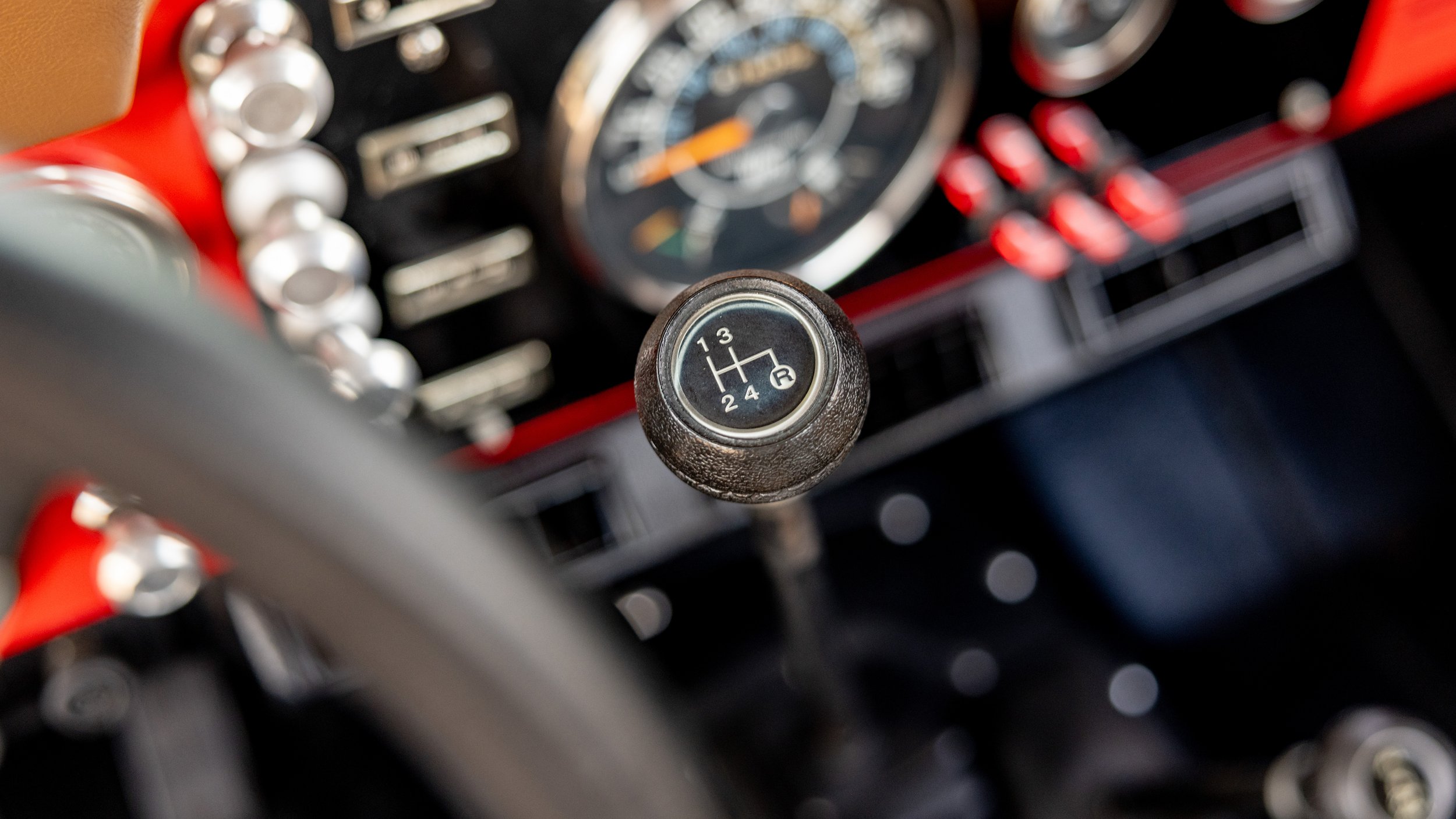 1982 Jeep CJ-8 Scrambler