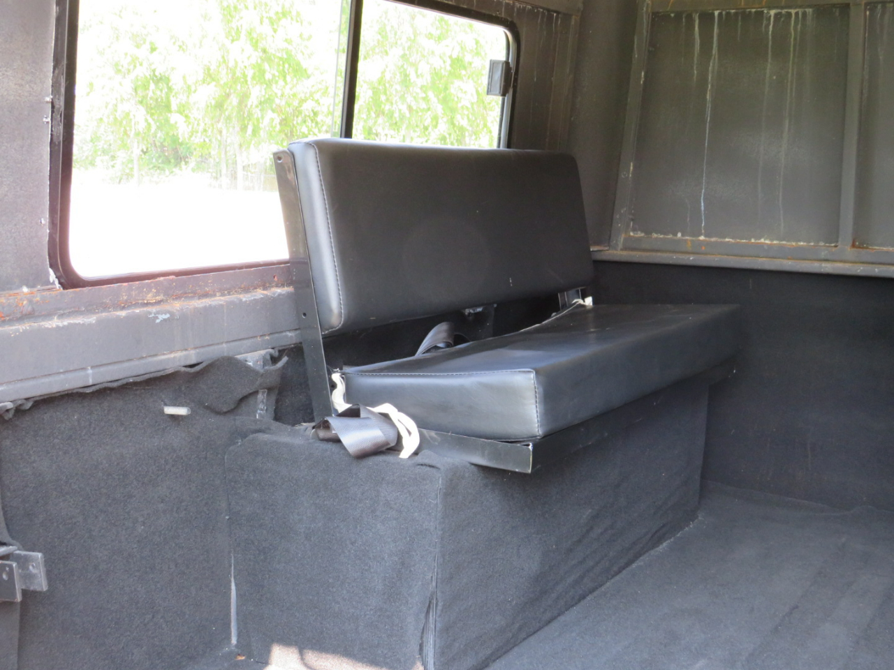 1998 Land Rover Defender 130