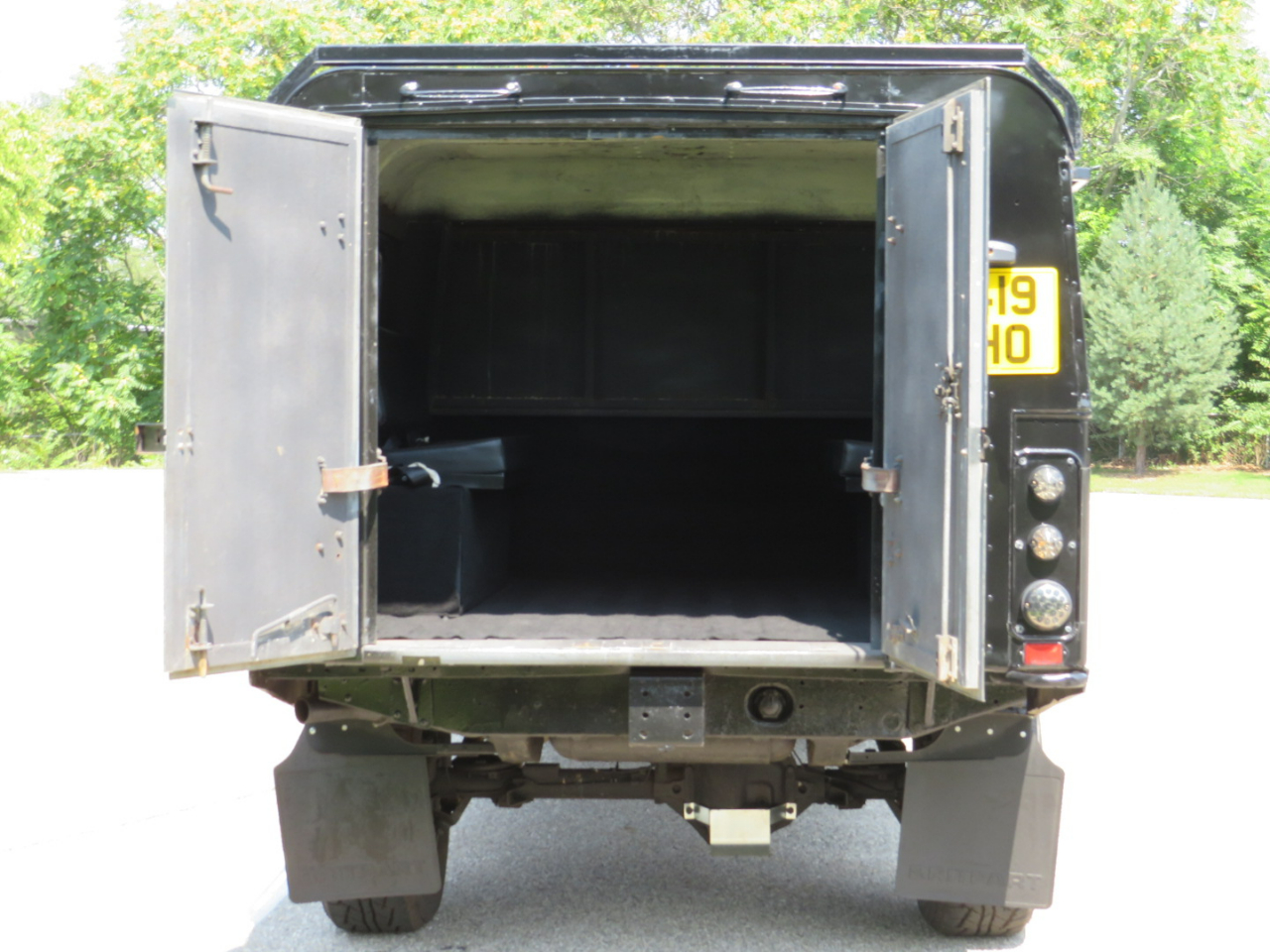 1998 Land Rover Defender 130