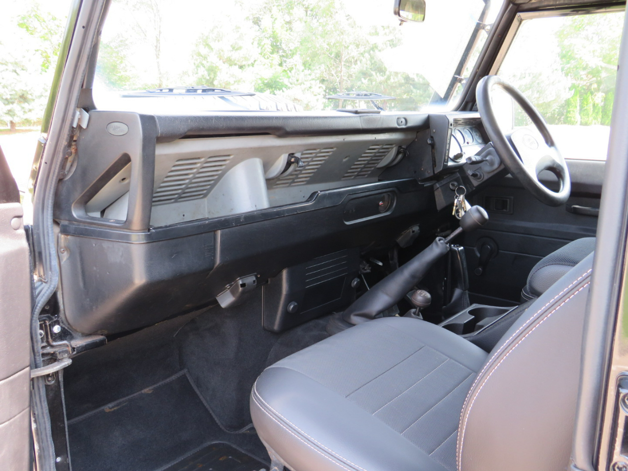 1998 Land Rover Defender 130