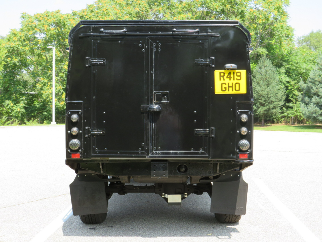 1998 Land Rover Defender 130