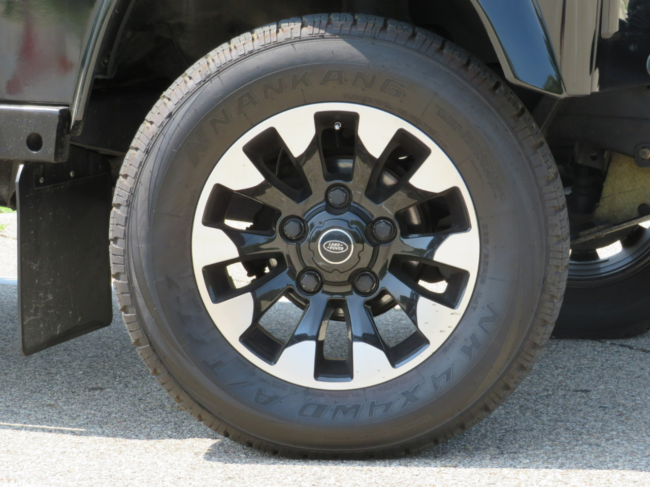 1998 Land Rover Defender 130 - 2