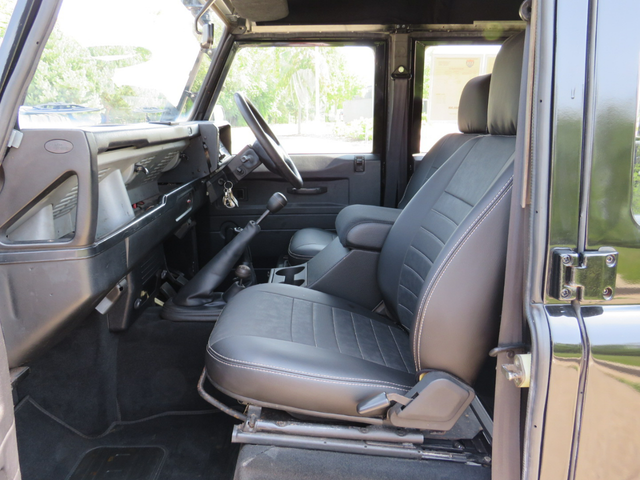1998 Land Rover Defender 130 - 5