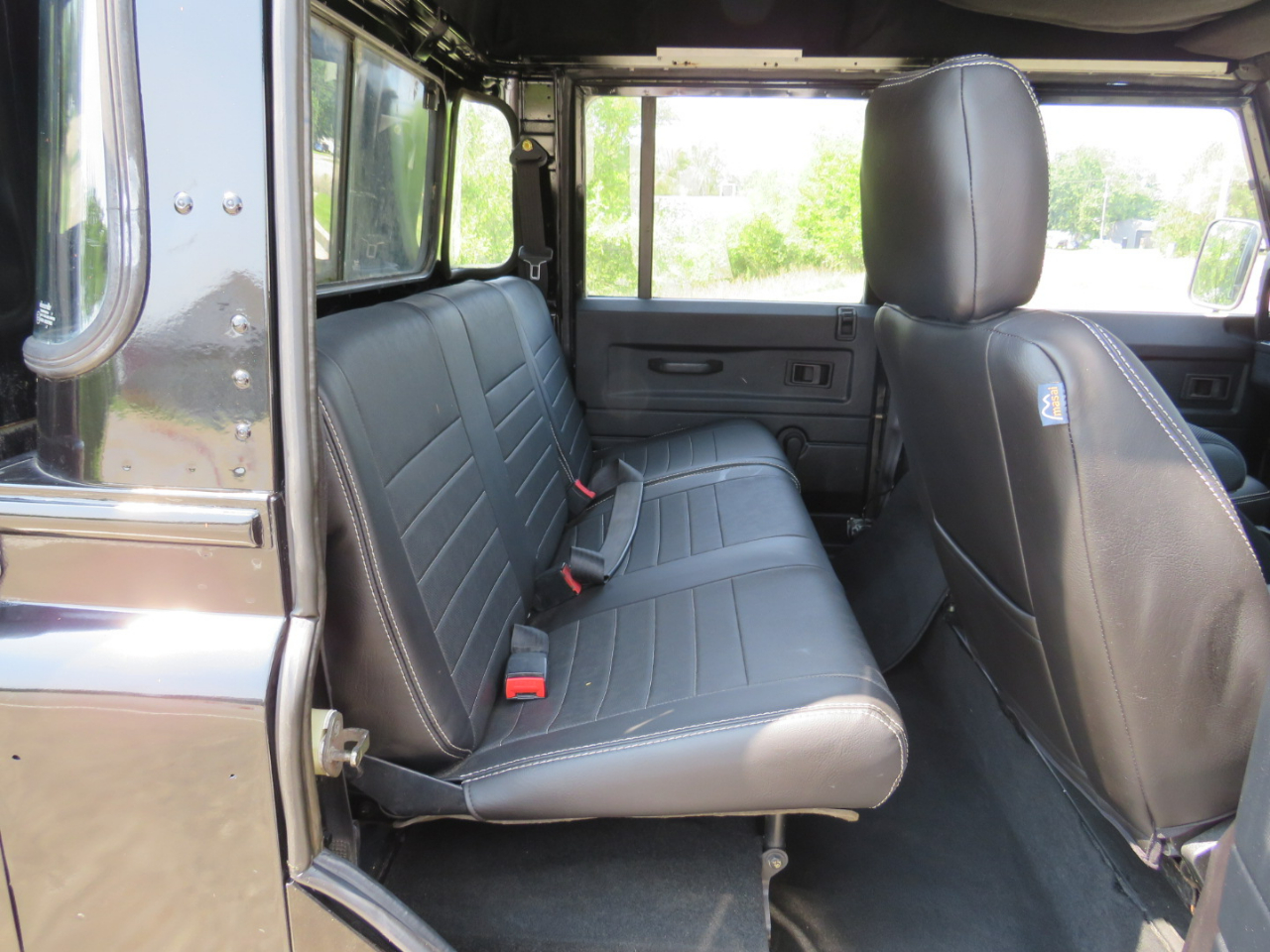1998 Land Rover Defender 130
