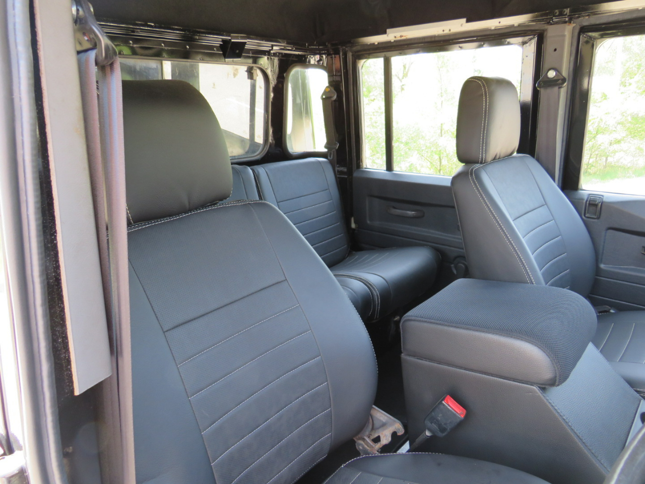 1998 Land Rover Defender 130