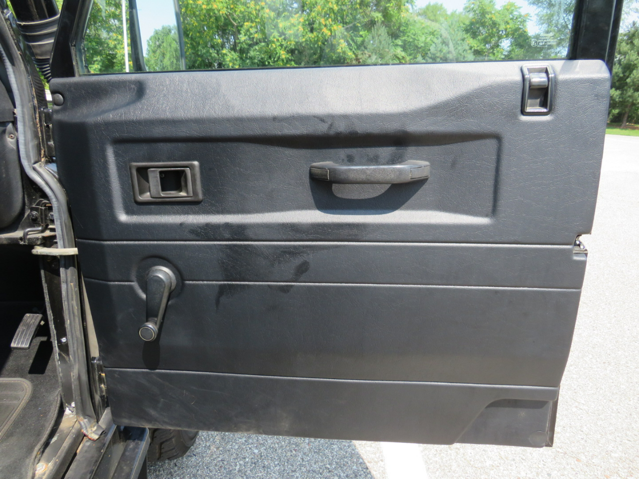 1998 Land Rover Defender 130
