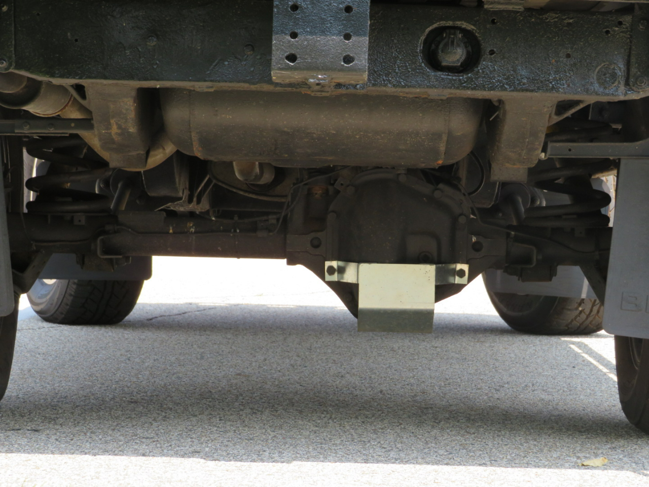 1998 Land Rover Defender 130