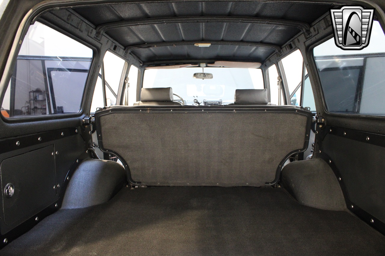 1985 Toyota Land Cruiser FJ60